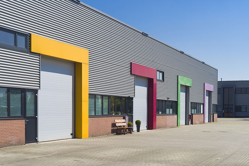 Commercial Warehousing and Storage