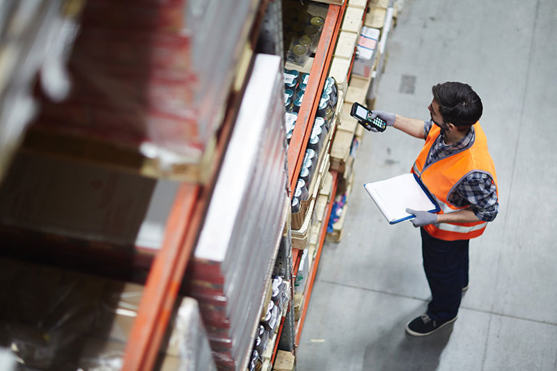 warehousing facility